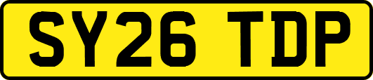 SY26TDP