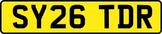 SY26TDR