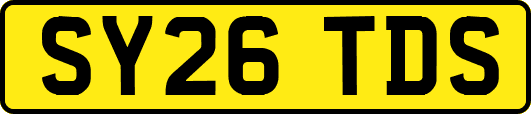 SY26TDS