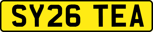 SY26TEA