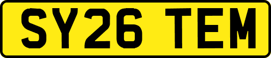 SY26TEM