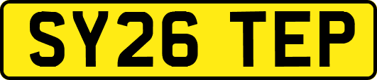 SY26TEP