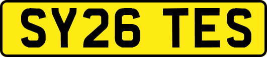 SY26TES