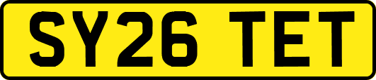 SY26TET