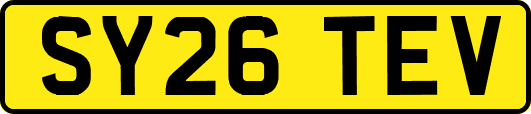 SY26TEV