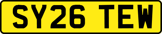 SY26TEW