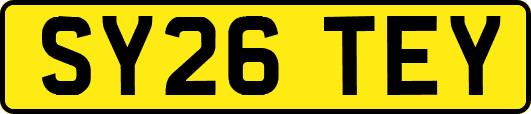 SY26TEY
