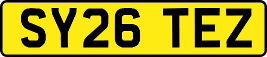 SY26TEZ