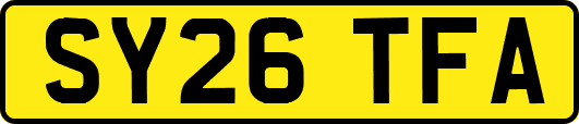 SY26TFA
