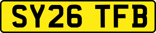 SY26TFB