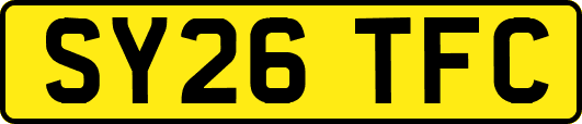 SY26TFC