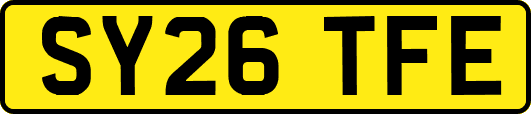 SY26TFE