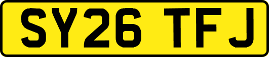 SY26TFJ
