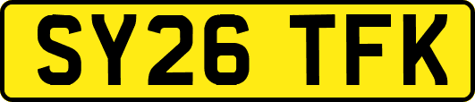 SY26TFK