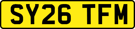 SY26TFM
