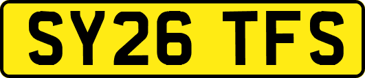SY26TFS