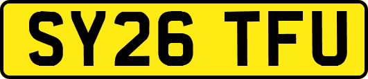 SY26TFU