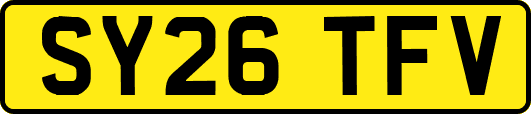 SY26TFV