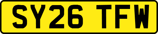 SY26TFW