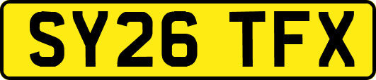 SY26TFX