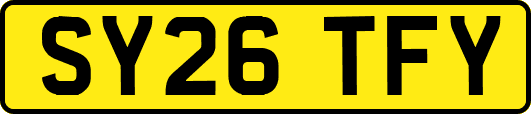 SY26TFY