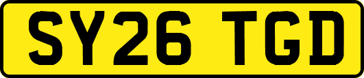 SY26TGD