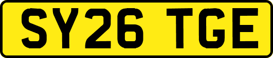 SY26TGE