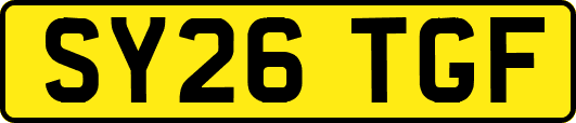 SY26TGF