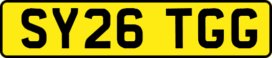 SY26TGG