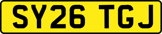 SY26TGJ