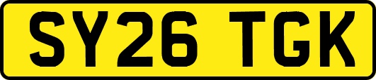 SY26TGK