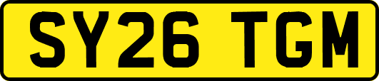 SY26TGM