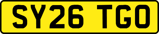 SY26TGO