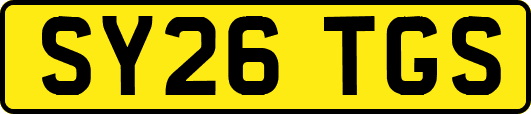 SY26TGS