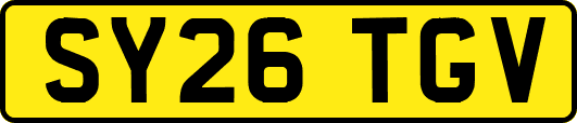 SY26TGV