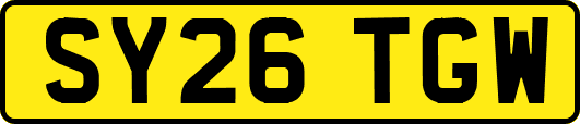 SY26TGW