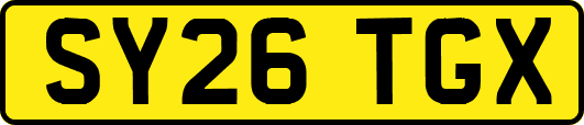 SY26TGX