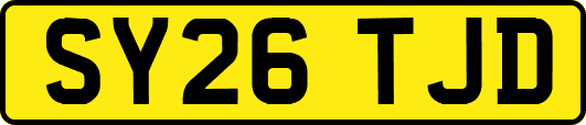 SY26TJD