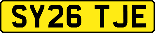 SY26TJE