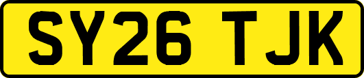 SY26TJK