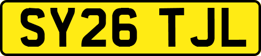 SY26TJL