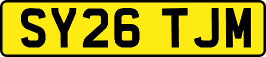 SY26TJM