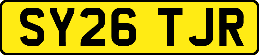 SY26TJR