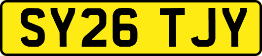 SY26TJY