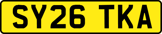 SY26TKA