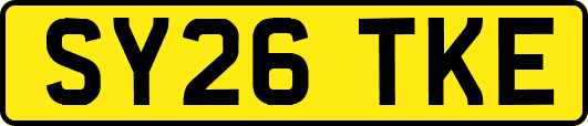 SY26TKE