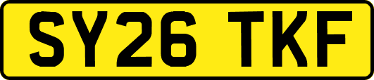 SY26TKF