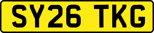 SY26TKG