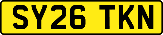 SY26TKN
