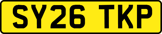 SY26TKP